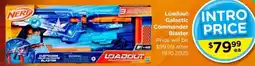 Toyworld Loadout Galactic Commander Blaster offer