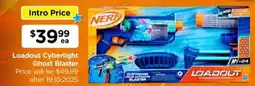 Toyworld Loadout Cyberlight Ghost Blaster offer
