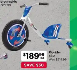 Toyworld Riprider 360 offer