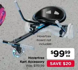 Toyworld Hovertrax Kart Accessory offer