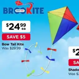 Toyworld Bow Tail Kite offer