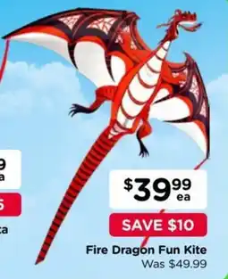 Toyworld Rainbow Delta Fun Kite offer