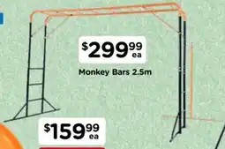 Toyworld Monkey Bars offer