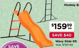 Toyworld Wavy Slide offer