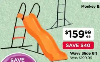 Toyworld Wavy Slide offer