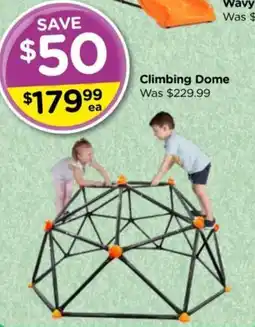 Toyworld Climbing Dome offer