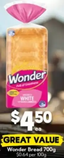 Drakes Wonder Bread offer