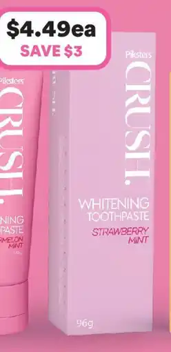 Priceline Crush offer