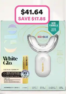 Priceline White glo offer