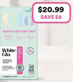 Priceline White glo offer