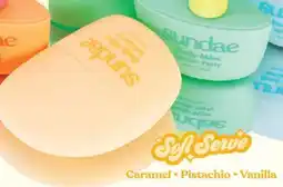 Priceline Sundae soft serve offer