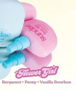 Priceline Sundae flower girl offer