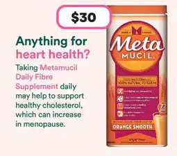 Priceline Metamucil offer
