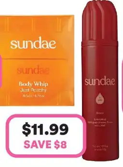 Priceline Sundae offer