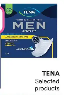 Priceline Tena men offer