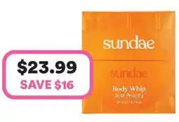 Priceline Sundae offer