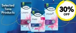 Drakes Selected Tena Products offer