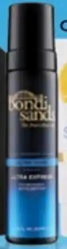 Drakes Bondi Sands Self Tanning Foam Ultra Dark Coconut offer