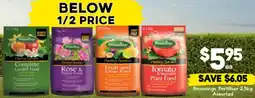 Drakes Brunnings Fertiliser offer