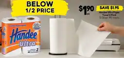 Drakes Handee Ultra Paper Towel offer