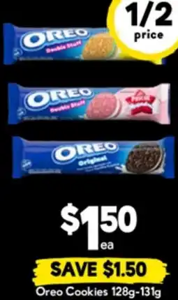 Drakes Oreo Cookies offer