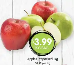 Spudshed Apples Prepacked offer