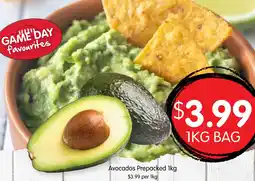 Spudshed Avocados Prepacked offer