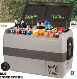 Road Tech Marine Convertible dual zone fridge/freezers offer