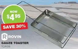 Road Tech Marine Gauze toaster offer