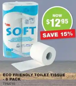 Road Tech Marine Eco friendly toilet tissue offer