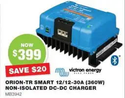 Road Tech Marine Orion-tr smart non-isolated dc-dc charger offer