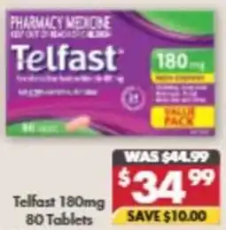Pharmacy4Less Telfast offer