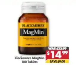 Pharmacy4Less Blackmores MagMin offer