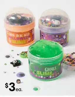 Kmart Halloween slime pot offer
