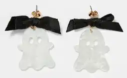 Kmart Halloween ghost stud earrings offer