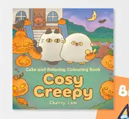 Kmart Cosy creepy cosy creepy offer