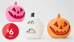 Kmart Light up pumpkin offer