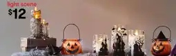 Kmart Light up halloween scene offer