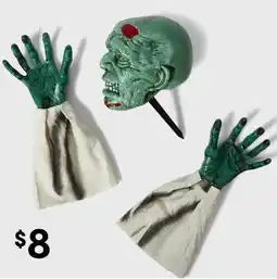 Kmart Zombie groundbreaker stakes offer