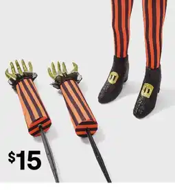 Kmart 4 piece hands and feet groundbreaker stakes offer