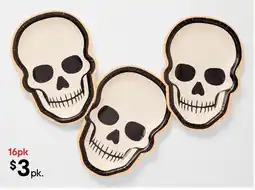 Kmart Skull stickers offer