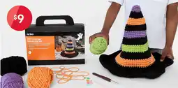 Kmart Diy crochet witch hat kit offer