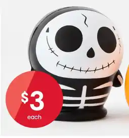 Kmart Halloween squishy - assorted offer