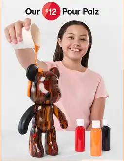Kmart Pour palz halloween toy - assorted offer