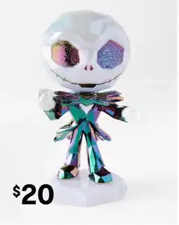 Kmart Disney tim burton's the nightmare before christmas large collectible figure offer