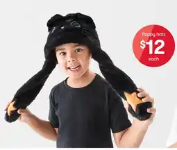 Kmart halloween flappy hats - assorted offer