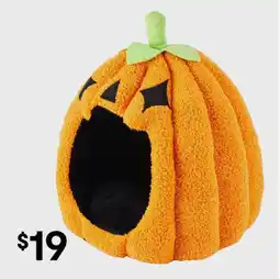 Kmart Halloween cat cave pumpkin offer