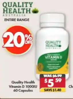 Pharmacy4Less Quality Health Vitamin D offer