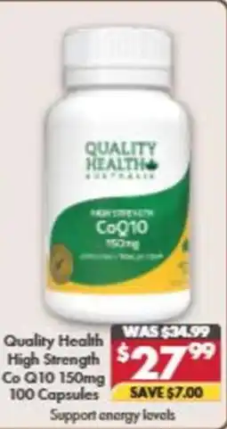 Pharmacy4Less Quality Health High Strength offer