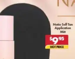 Pharmacy4Less Natio Self Tan Application Mitt offer